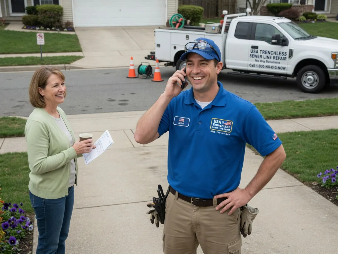 Sewer Line Repair Bridgeton, NJ FAQs